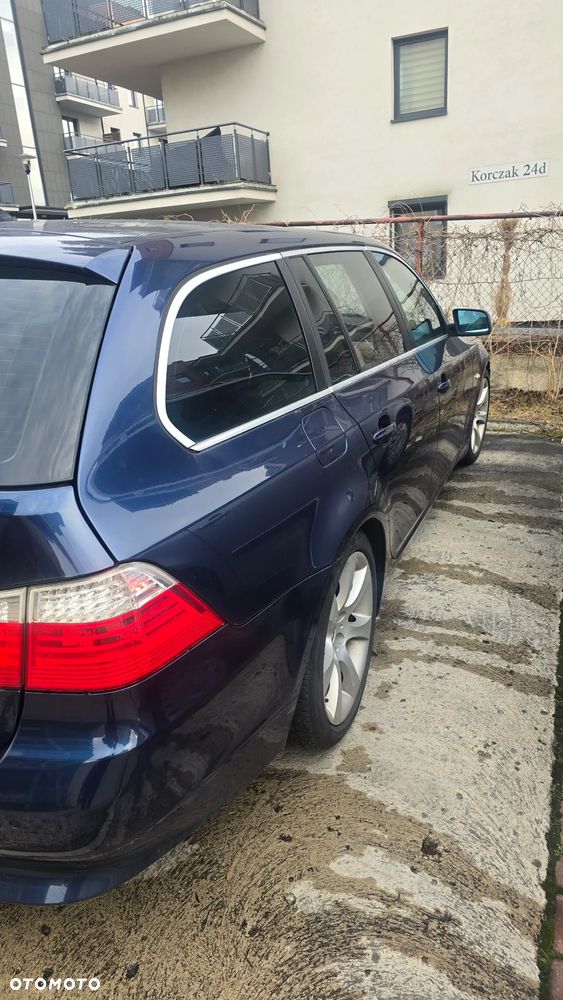 BMW Seria 5 535d - 6