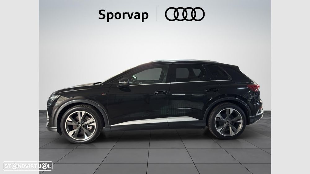 Audi Q4 e-tron 45 82 kWh SE Business Plus - 3