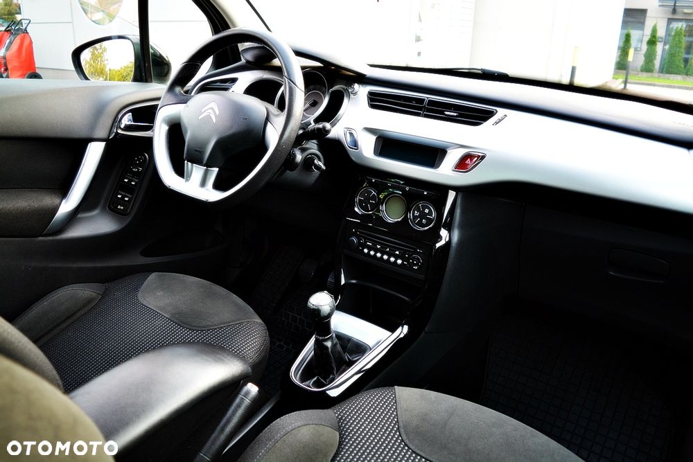 Citroën C3 1.6 HDi FAP Exclusive - 10
