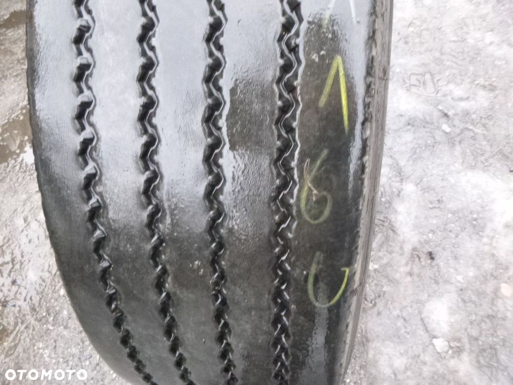 Opona 245/70R 19.5 Continental HTR Naczepowa. Opony ciężarowe - 3