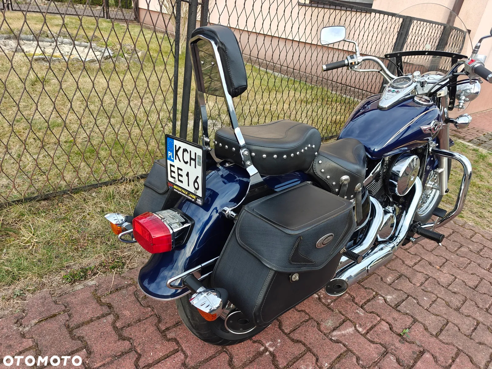 Kawasaki Vulcan - 7