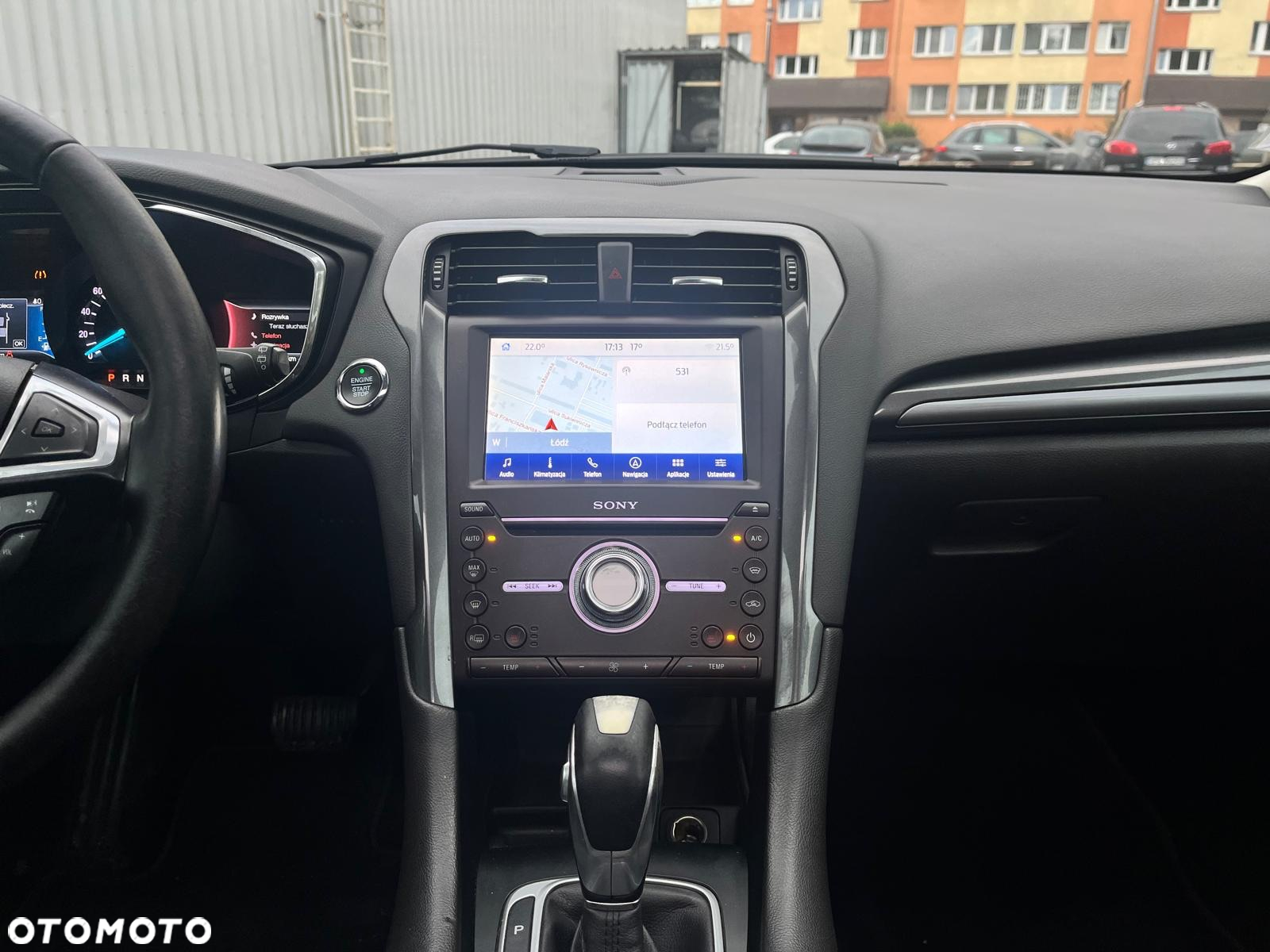 Ford Mondeo 2.0 Hybrid Titanium - 16