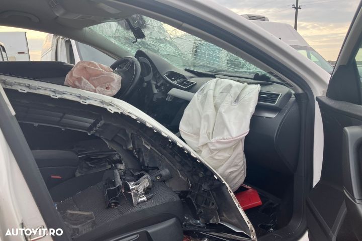 Cotiera 3C0863319AQ 3AA971154 Volkswagen VW Passat B7 [2010 - 2015] V - 8