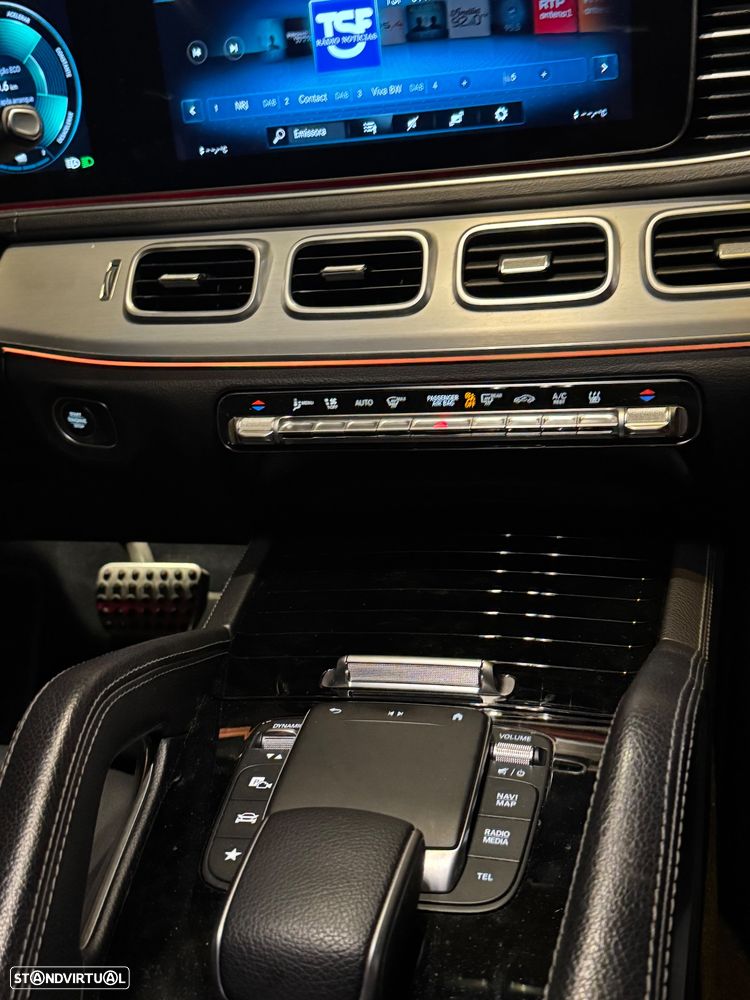 Mercedes-Benz GLE 350 d 4Matic 9G-TRONIC - 19