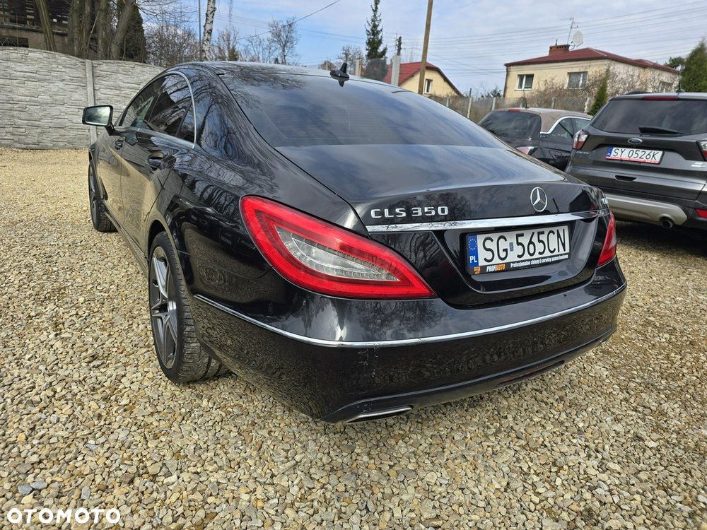 Mercedes-Benz CLS - 35