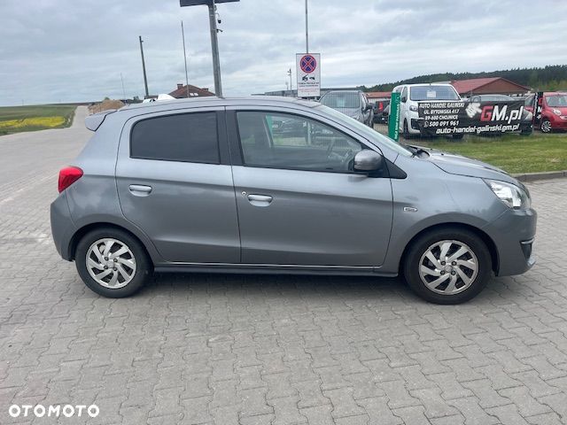 Mitsubishi Space Star 1.2 CVT Intro Edition+ - 4