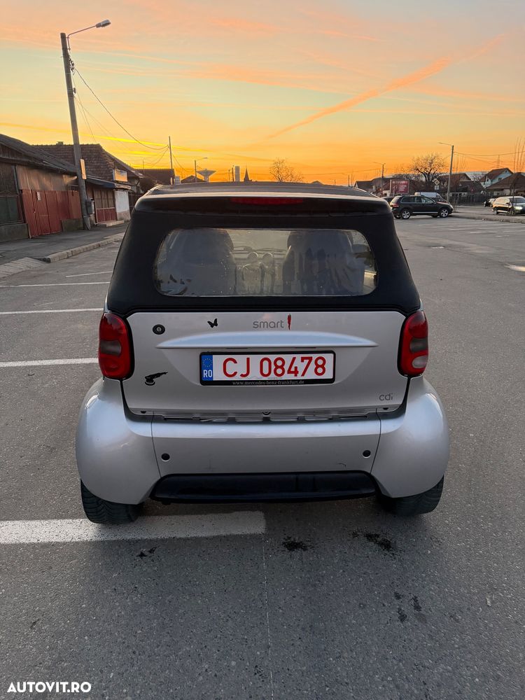 Smart Fortwo softtouch passion cdi - 5