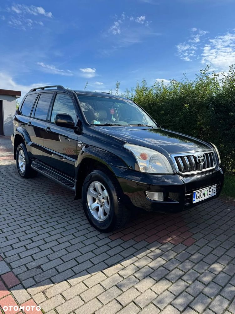 Toyota Land Cruiser 3.0 D Luna Comfort - 1