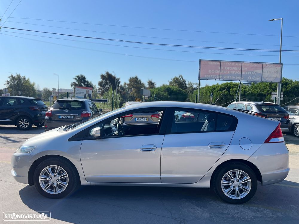 Honda Insight 1.3 IMA i-VTEC Elegance - 8