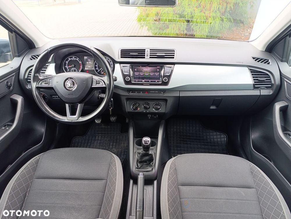 Skoda Fabia 1.0 Ambition - 18