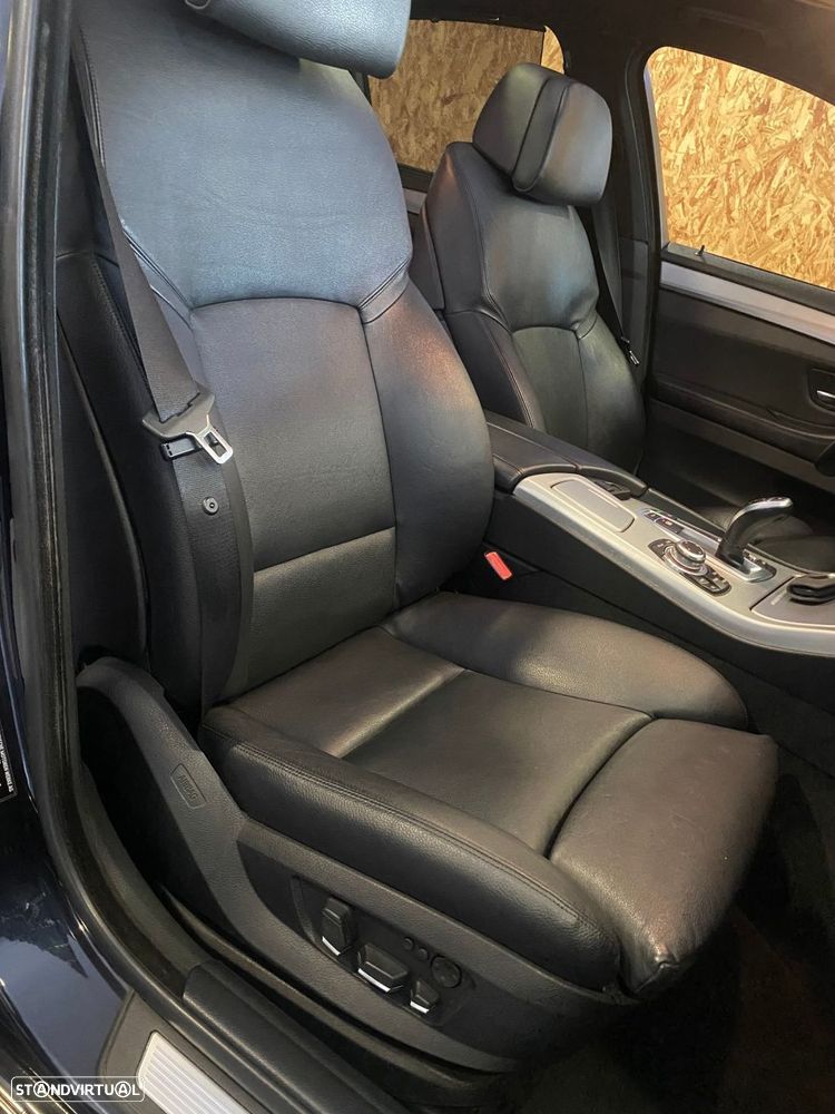 BMW 535 d Pack M Auto - 59