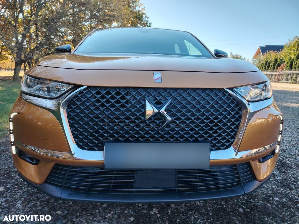 DS Automobiles DS 7 Crossback - 1