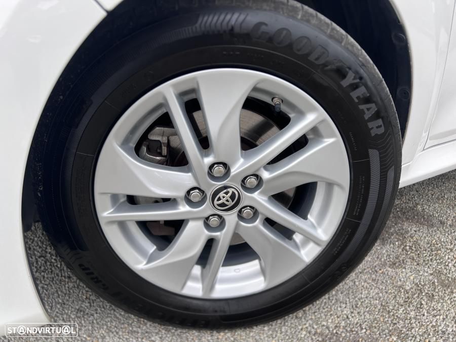 Toyota Yaris 1.5 HDF Comfort Plus - 15