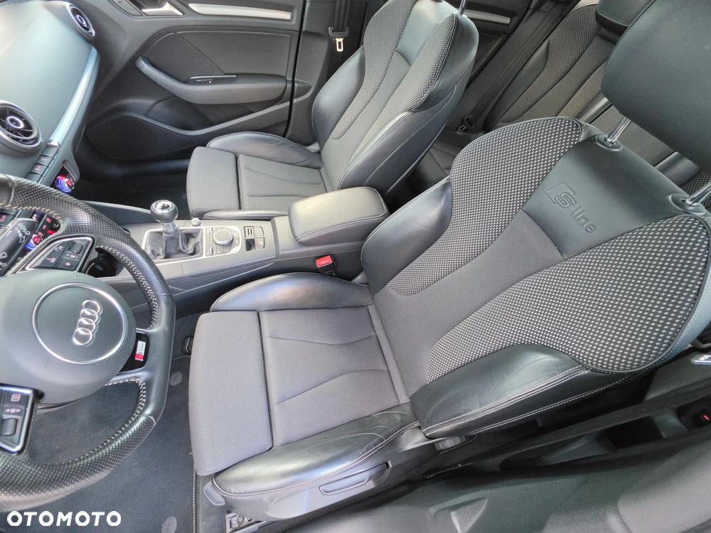 Audi A3 Sportback - 14