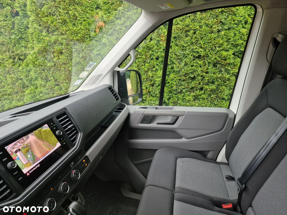 Volkswagen Crafter - 14