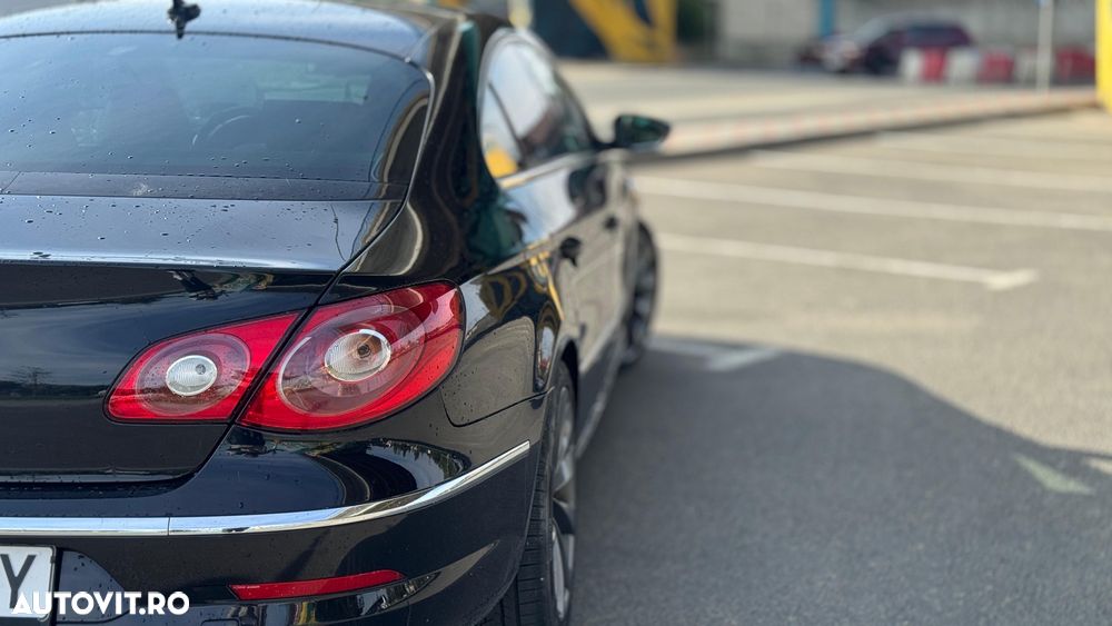 Volkswagen Passat CC 2.0 TDI DSG - 3