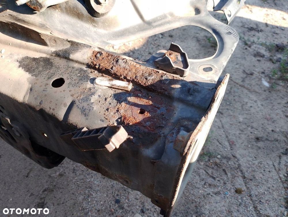 ĆWIARTKA PODŁUŻNICA LEWY PRZÓD LEXUS IS II - 6