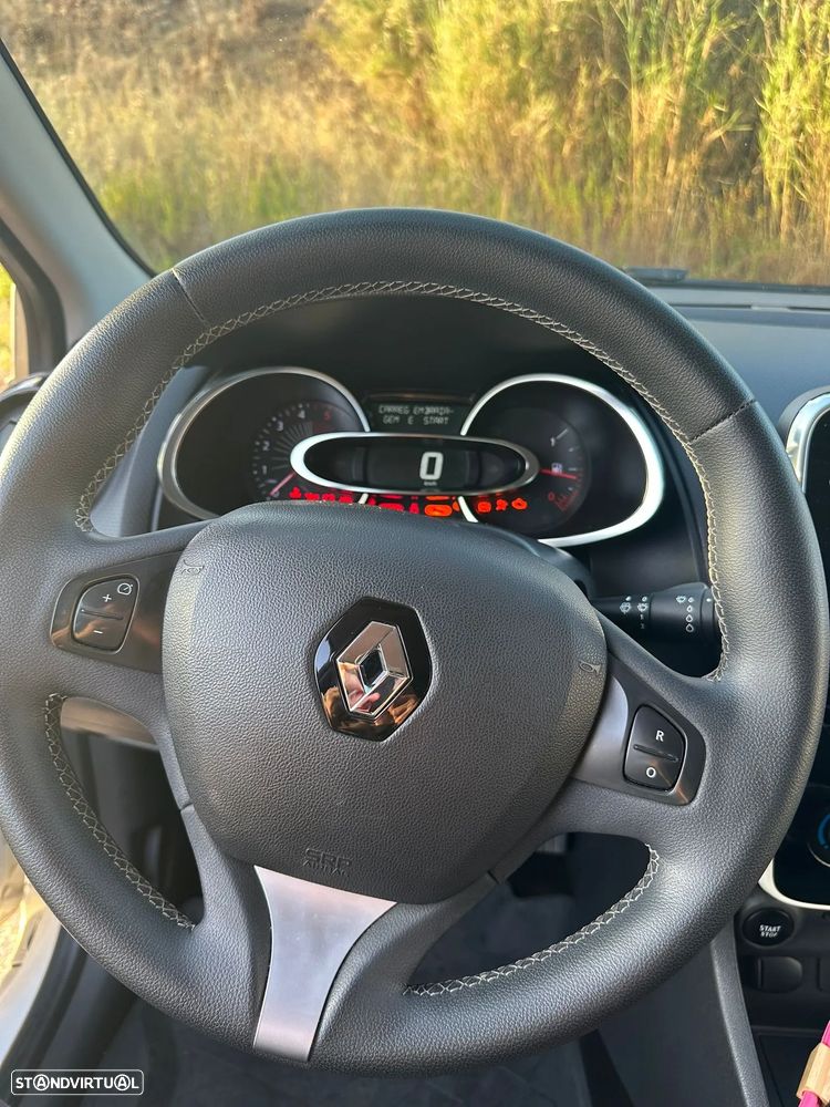 Renault Clio 1.5 dCi Dynamique S 82g - 5