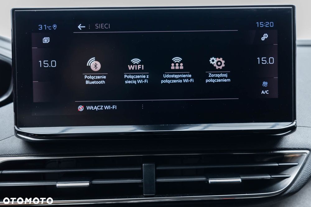 Peugeot 5008 BlueHDi 180 EAT8 GT Pack - 23