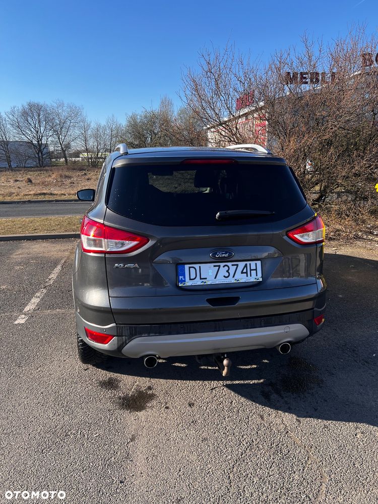 Ford Kuga 2.0 TDCi 4x4 Trend - 3