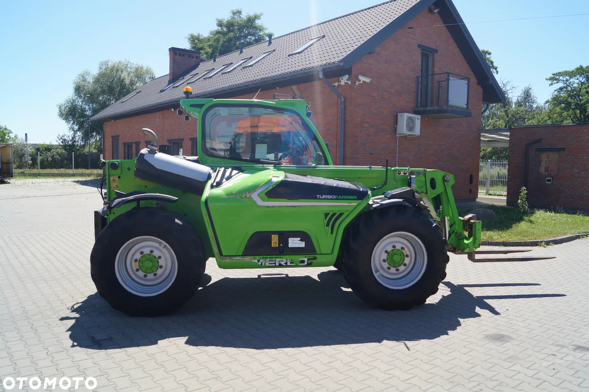 Merlo TF38.10 - 8