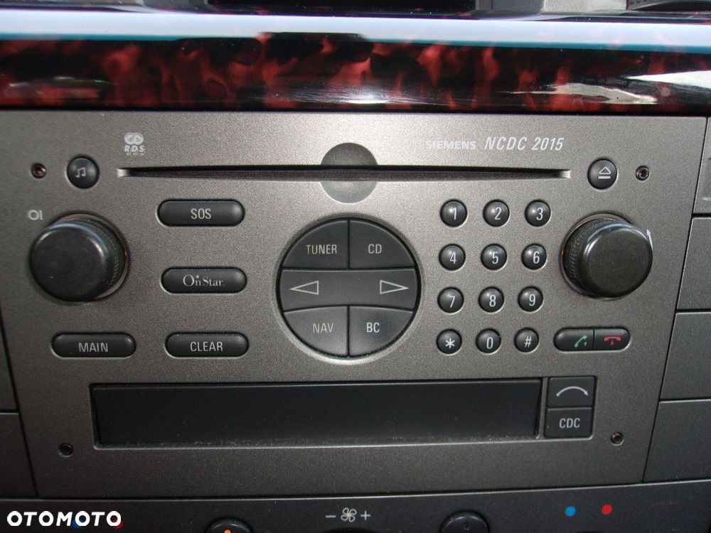Opel Signum - 21