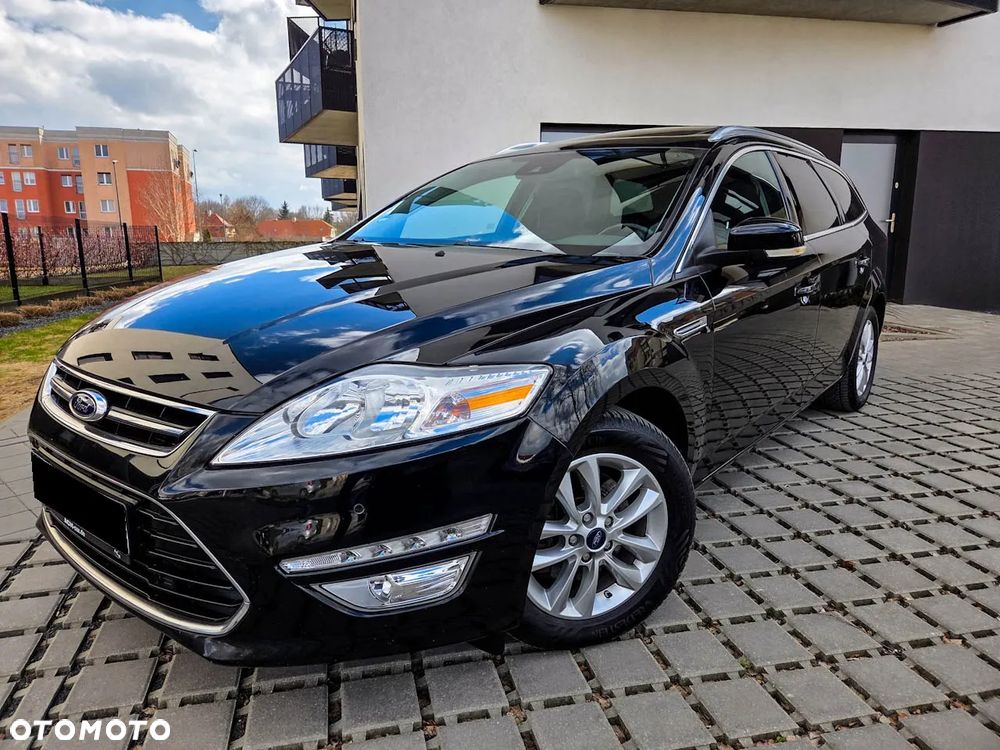 Ford Mondeo 2.0 TDCi Titanium X - 5