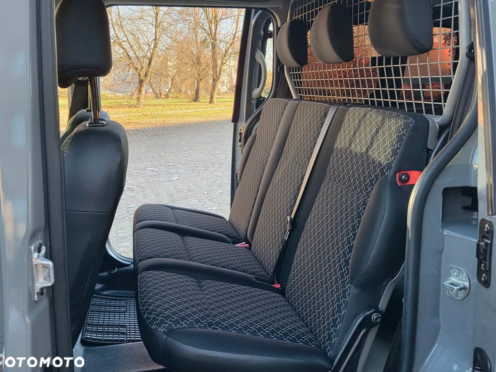 Renault Kangoo dCi 90 FAP LIMITED - 8