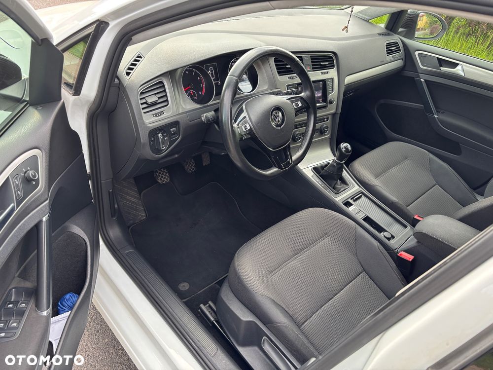 Volkswagen Golf 1.4 TSI BlueMotion Technology Comfortline - 8