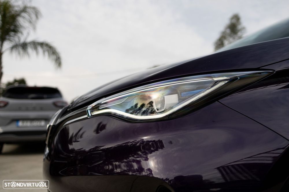 Renault Zoe (c/ Bateria) Zen 50 - 8