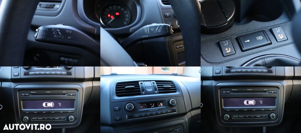 Skoda Fabia 1.6 TDI DPF Classic - 4