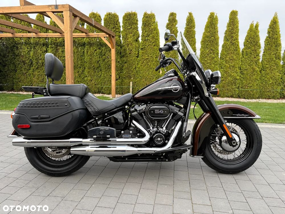 Harley-Davidson Softail Heritage Classic - 1