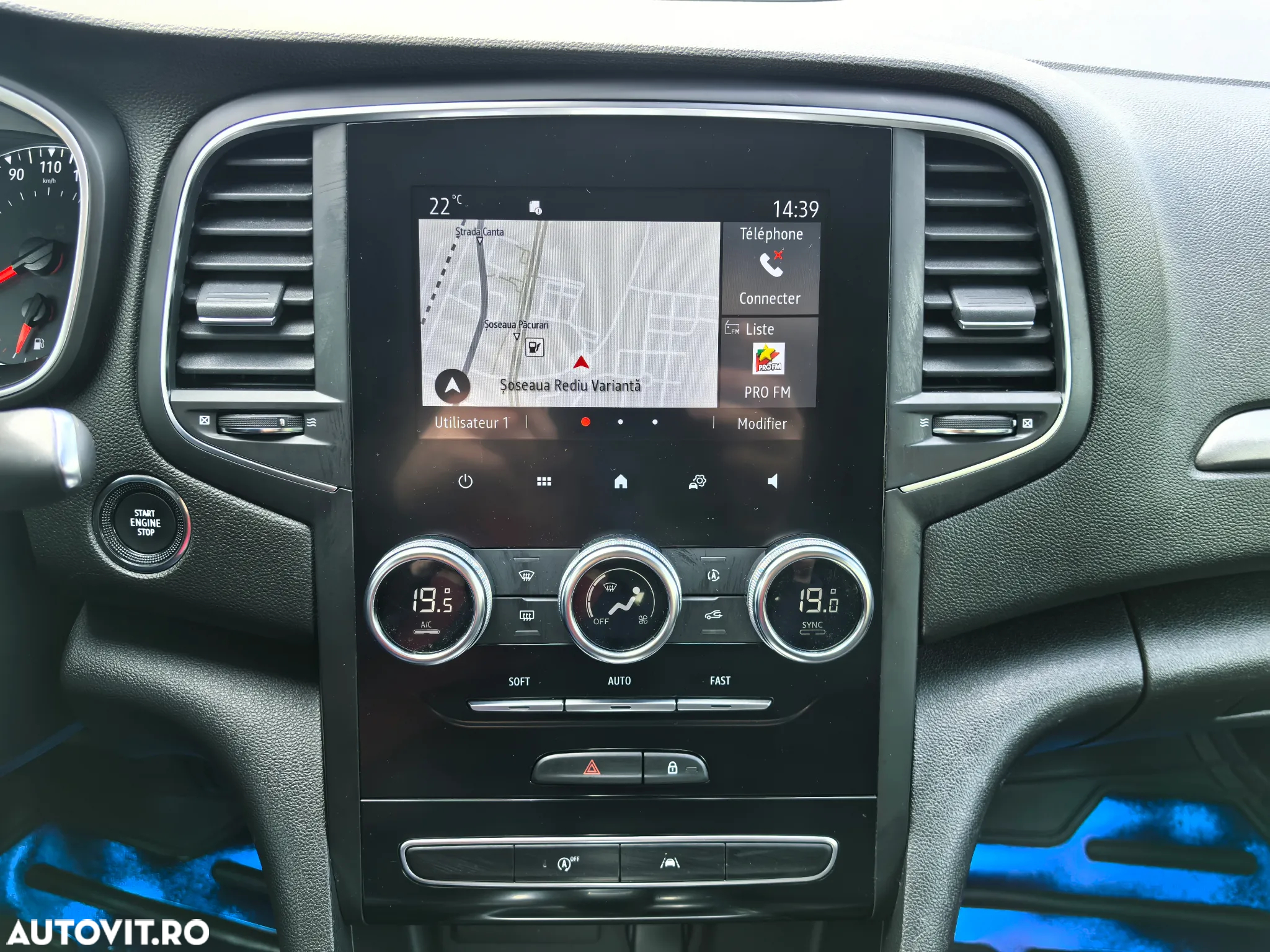 Renault Megane BLUE dCi 115 EDC BUSINESS EDITION - 16