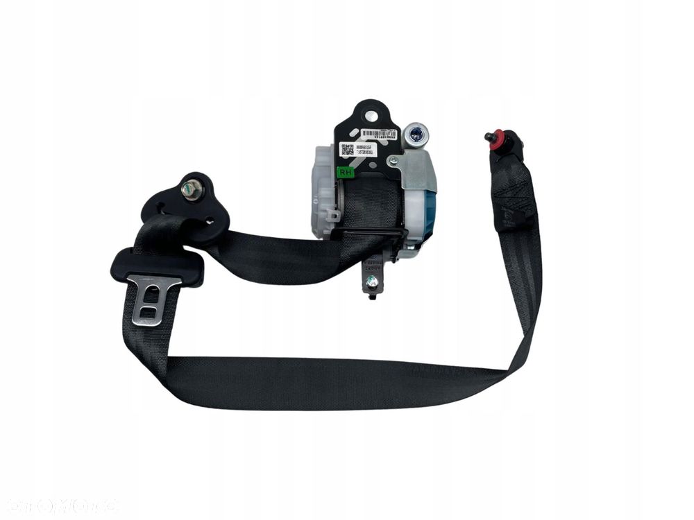 pas bezpieczeństwa prawy przedni przód dacia spring 2022 868846915r - 1