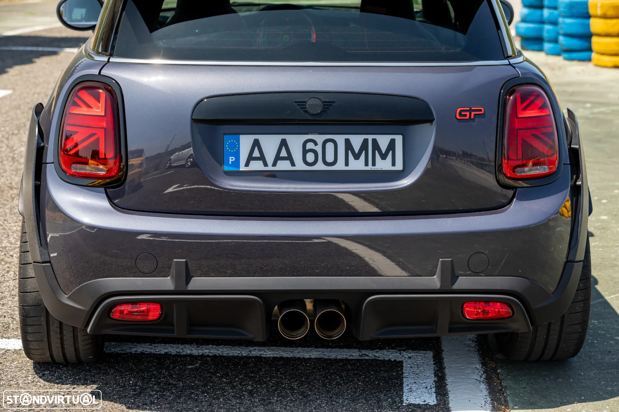 MINI 3 Portas John Cooper Works GP - 23