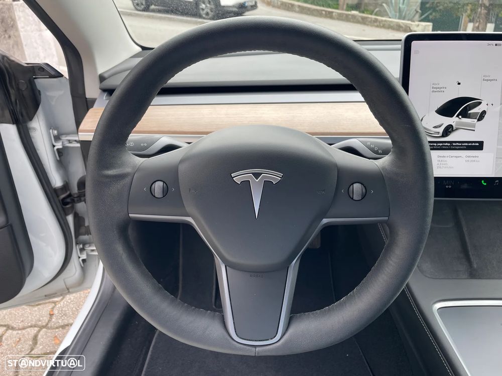 Tesla Model 3 Standard Range Plus RWD - 34