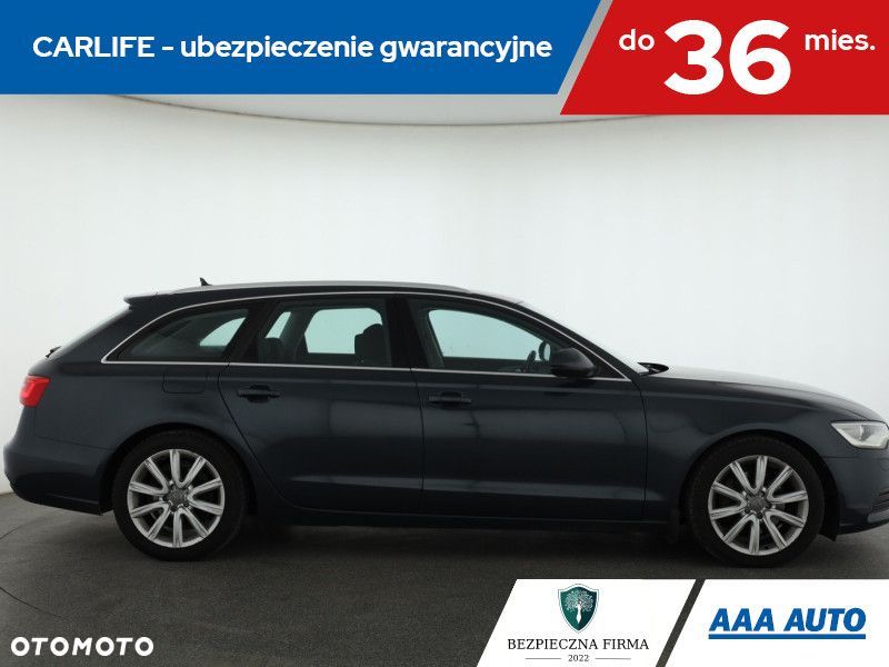 Audi A6 Avant - 8