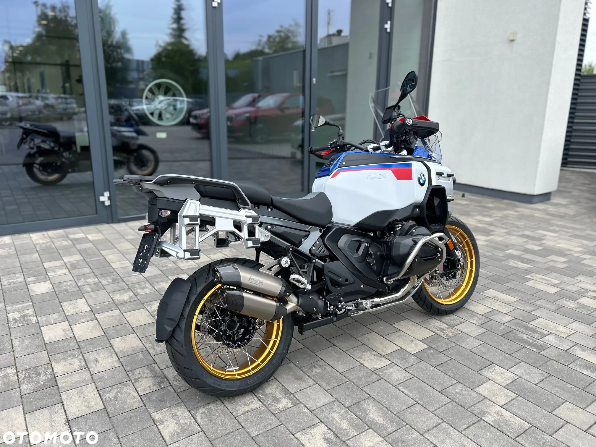 BMW GS - 6