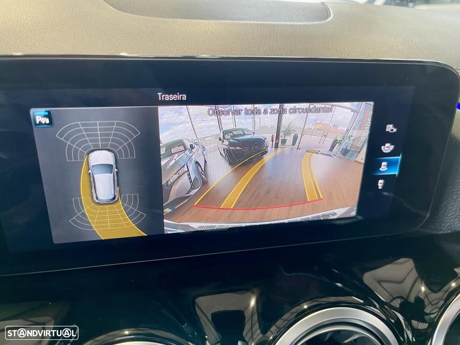 Mercedes-Benz GLA 250 e AMG Line - 25