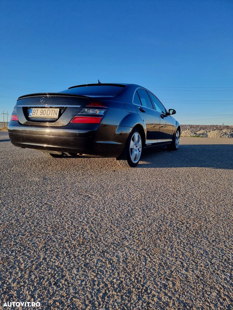 Mercedes-Benz S 320 CDI Aut - 7
