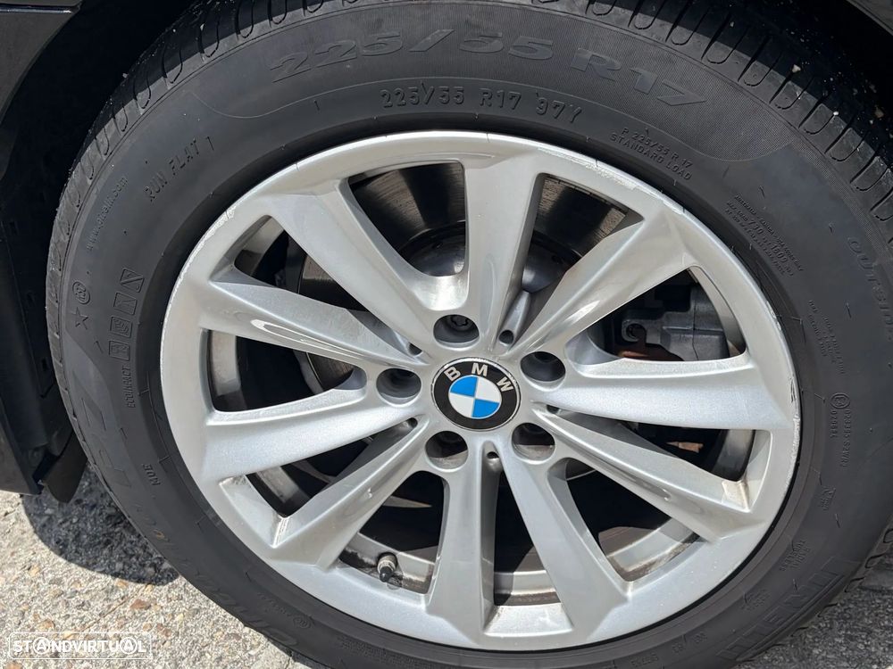 BMW 520 d Line Luxury Auto - 16