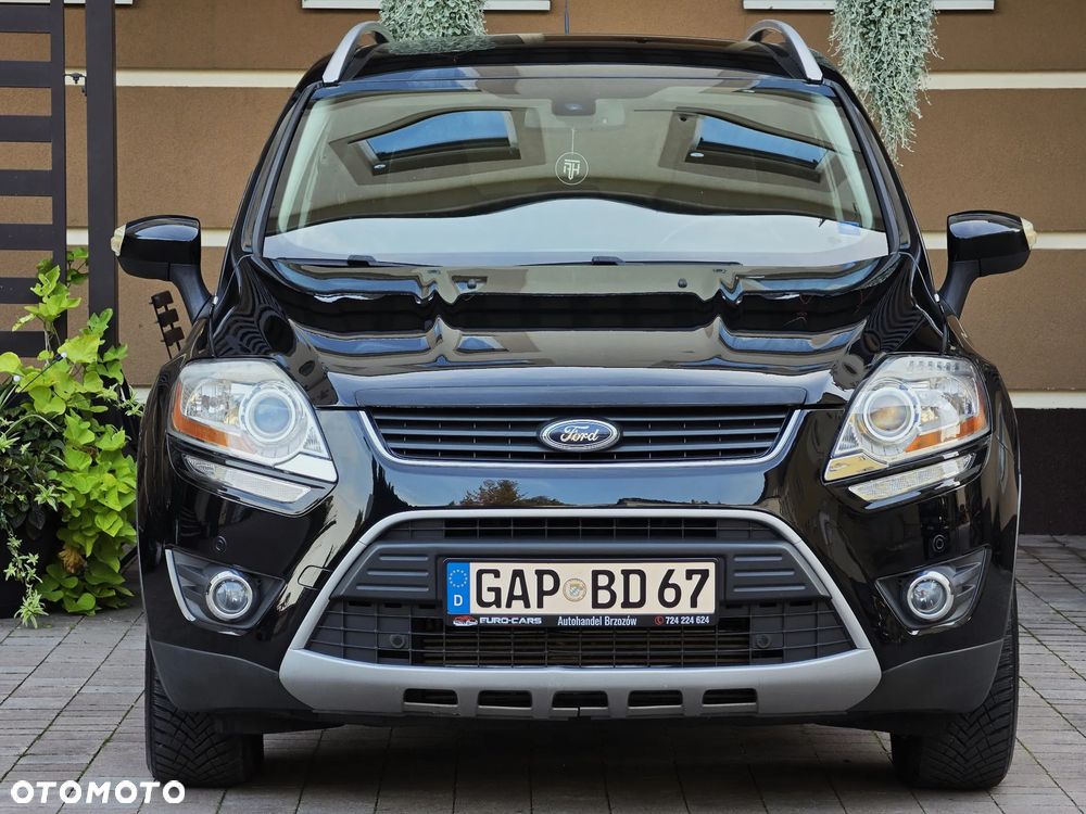 Ford Kuga 2.0 TDCi 4x4 Titanium - 17