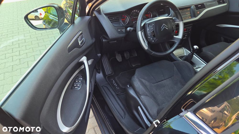 Citroën C5 HDi 165 FAP Confort - 13