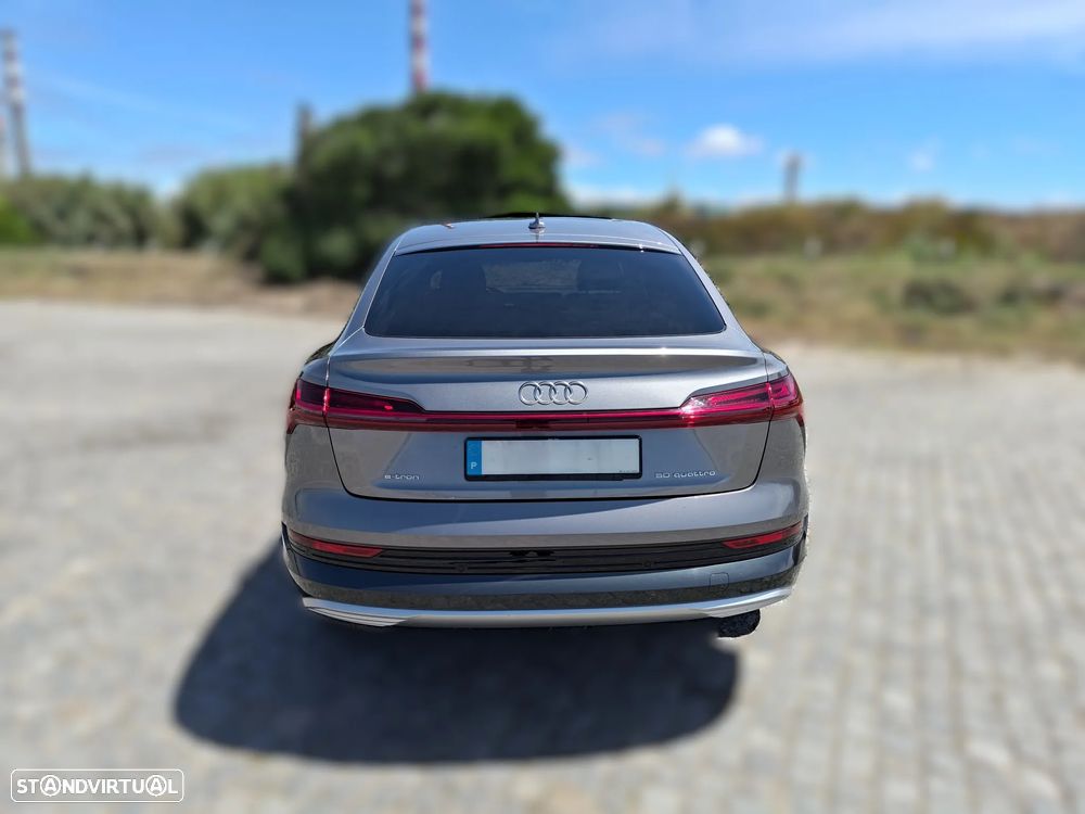 Audi e-tron Sportback 50 quattro - 7