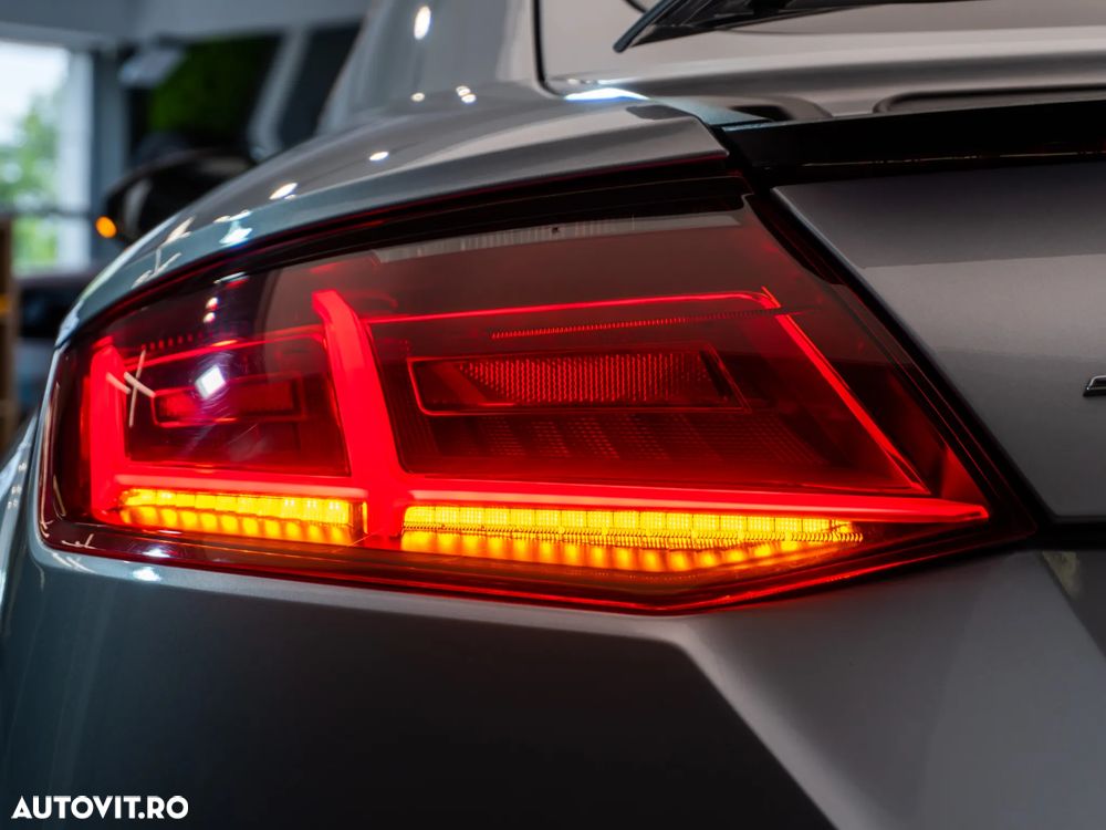 Audi TT S Coupe 2.0 TFSI Quattro Stronic - 14