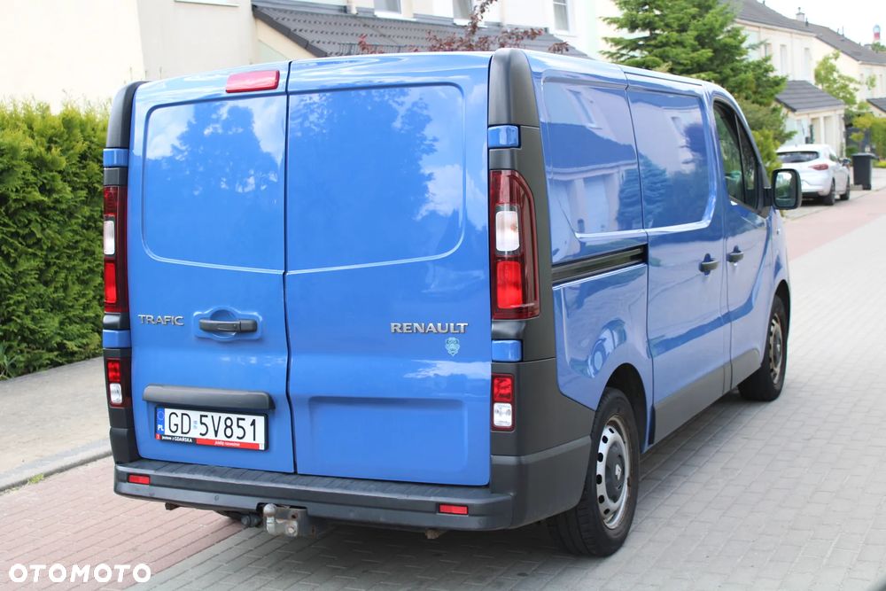 Renault Trafic L1H1 - 4