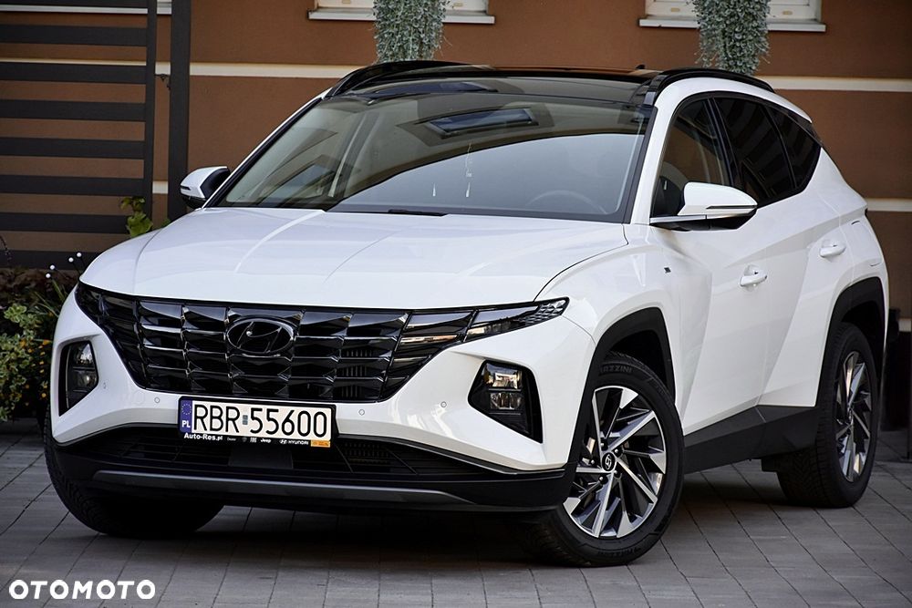 Hyundai Tucson 1.6 T-GDi 48V-Hybrid 4WD DCT Prime - 2