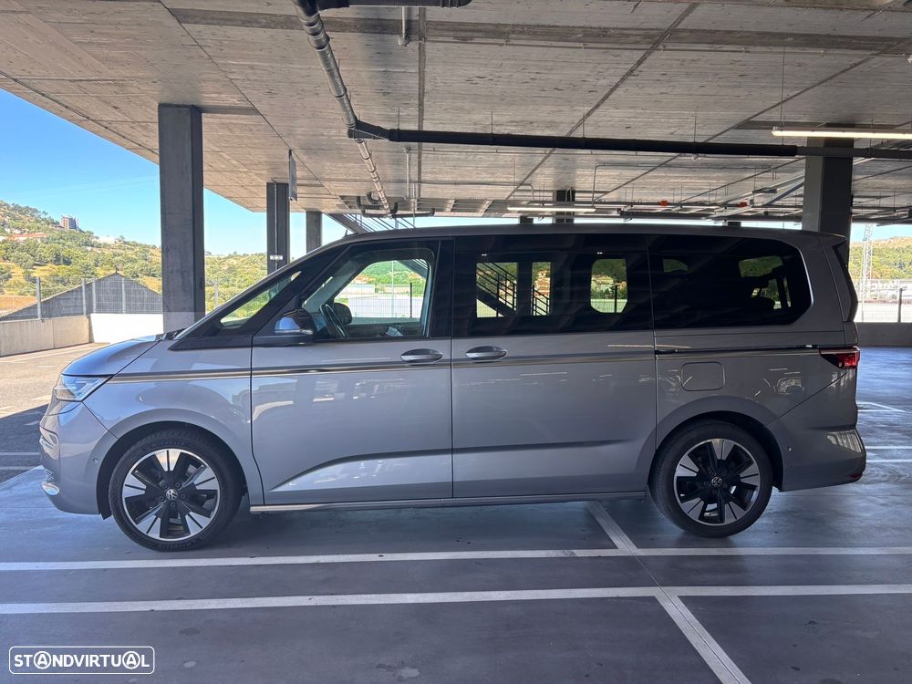 VW Multivan - 8