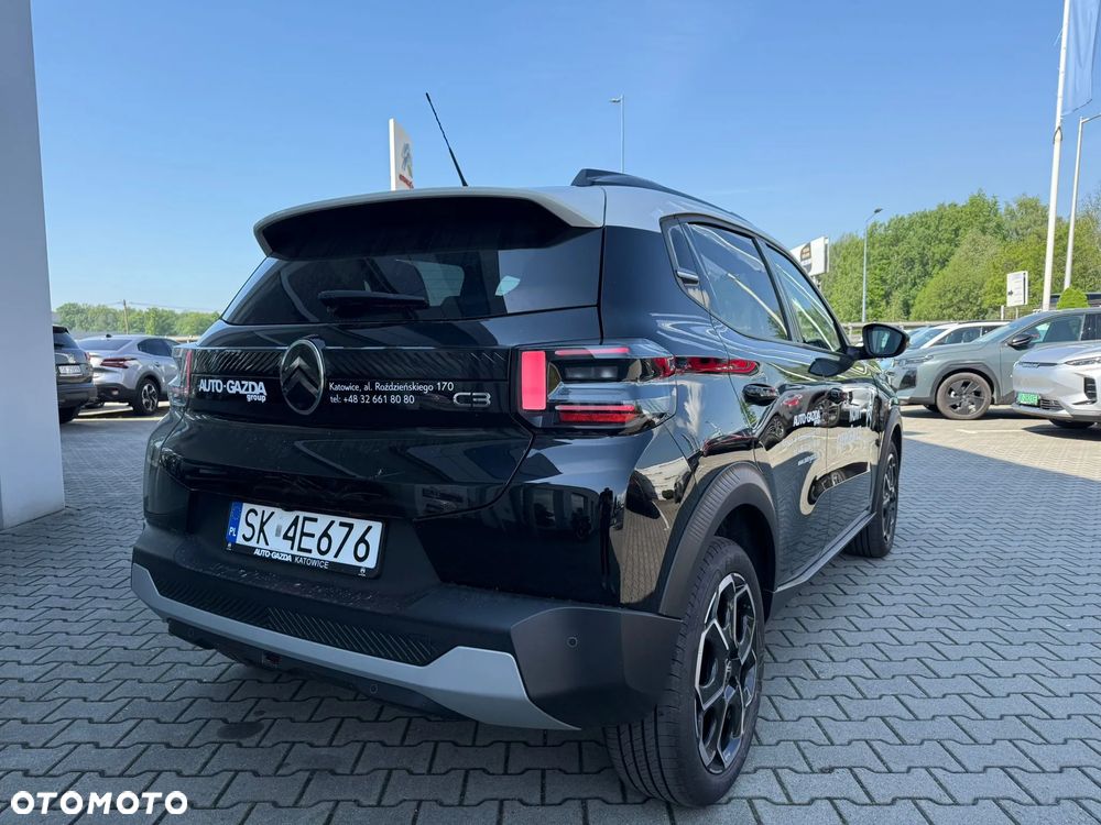 Citroën C3 1.2 T Max - 3