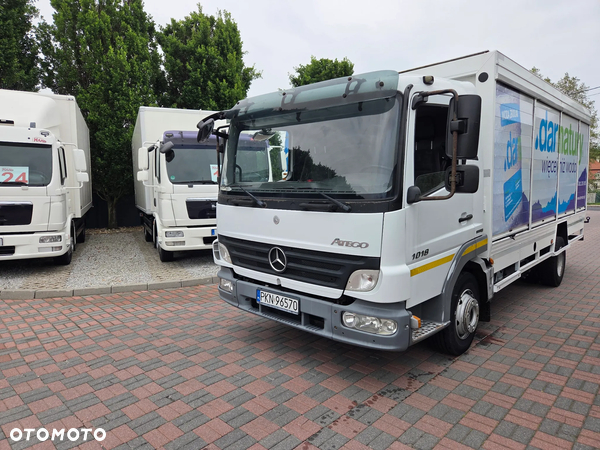 Mercedes-Benz ATEGO